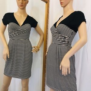 ❤️ Women’s BCBGMAXAZRIA Stripe Dress